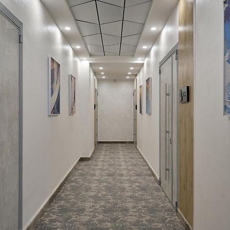 Stylo Residences & Suites Tasjkent Buitenkant foto