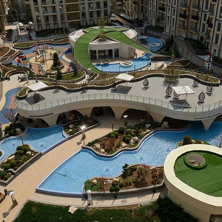 Stylo Residences & Suites Tasjkent Buitenkant foto