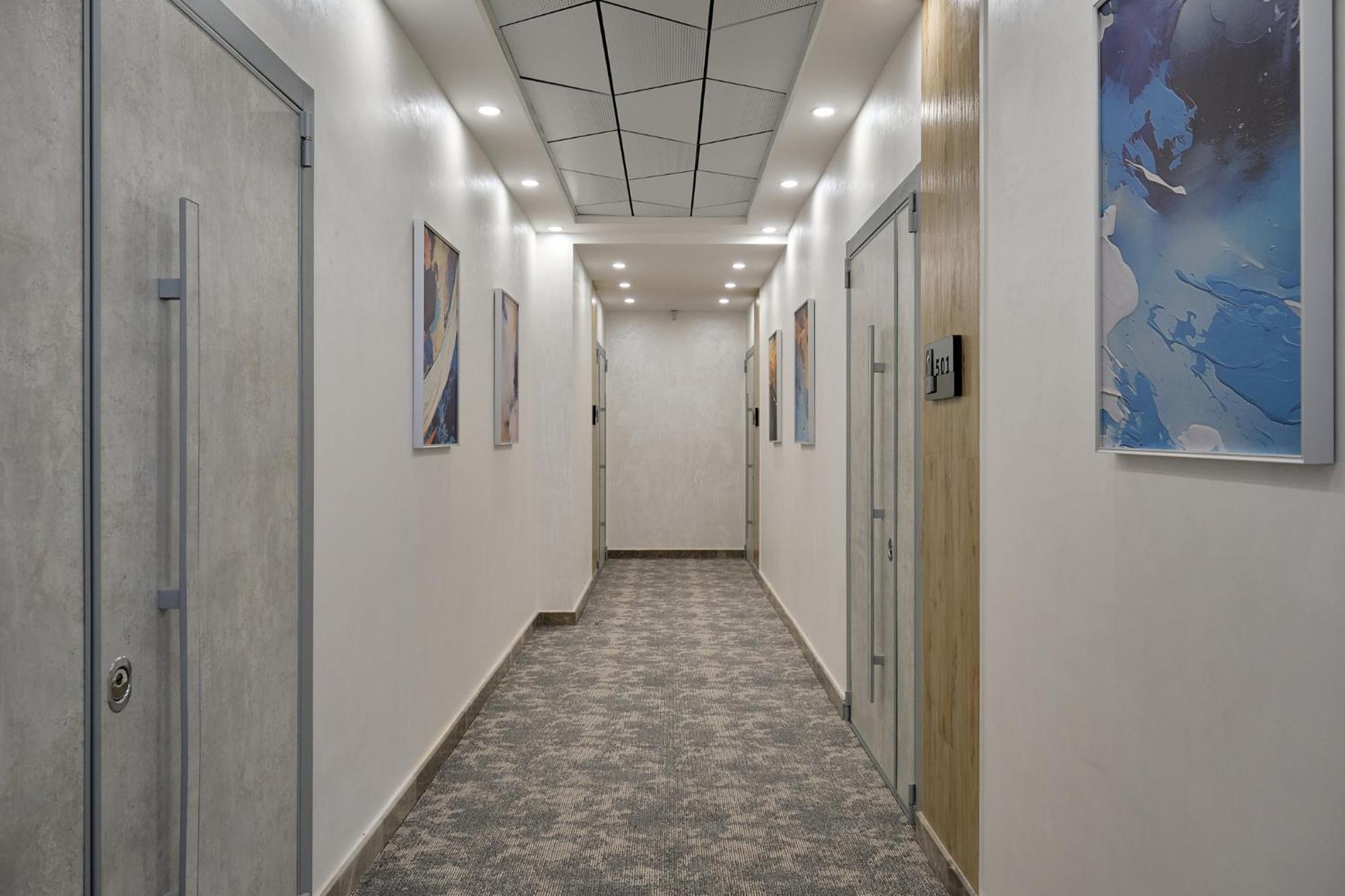 Stylo Residences & Suites Tasjkent Buitenkant foto