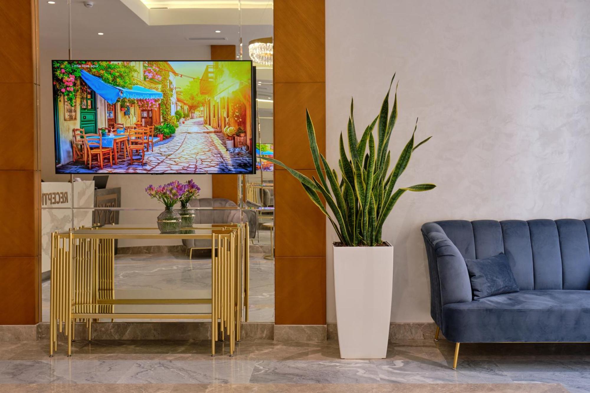 Stylo Residences & Suites Tasjkent Buitenkant foto