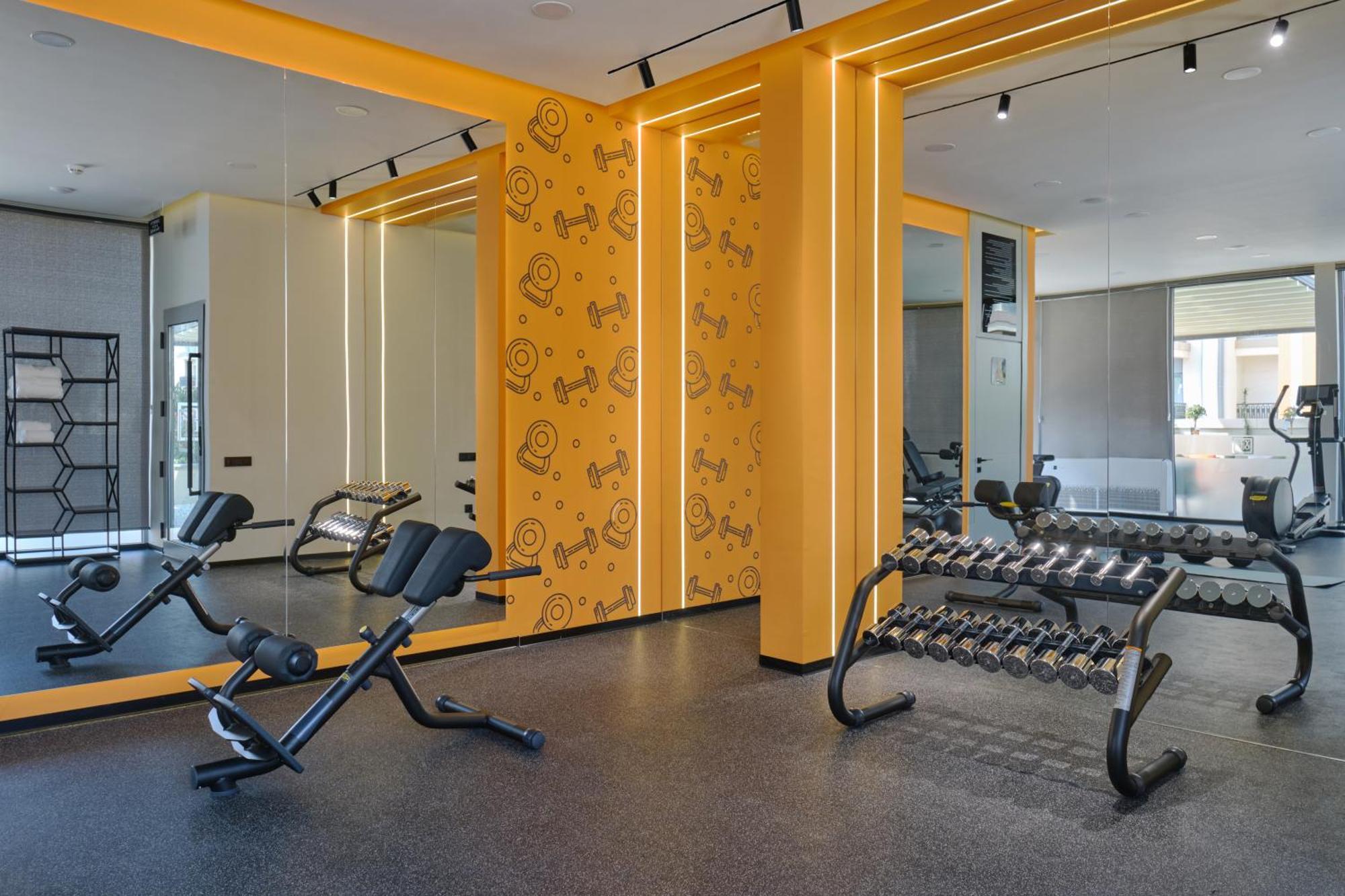 Stylo Residences & Suites Tasjkent Buitenkant foto