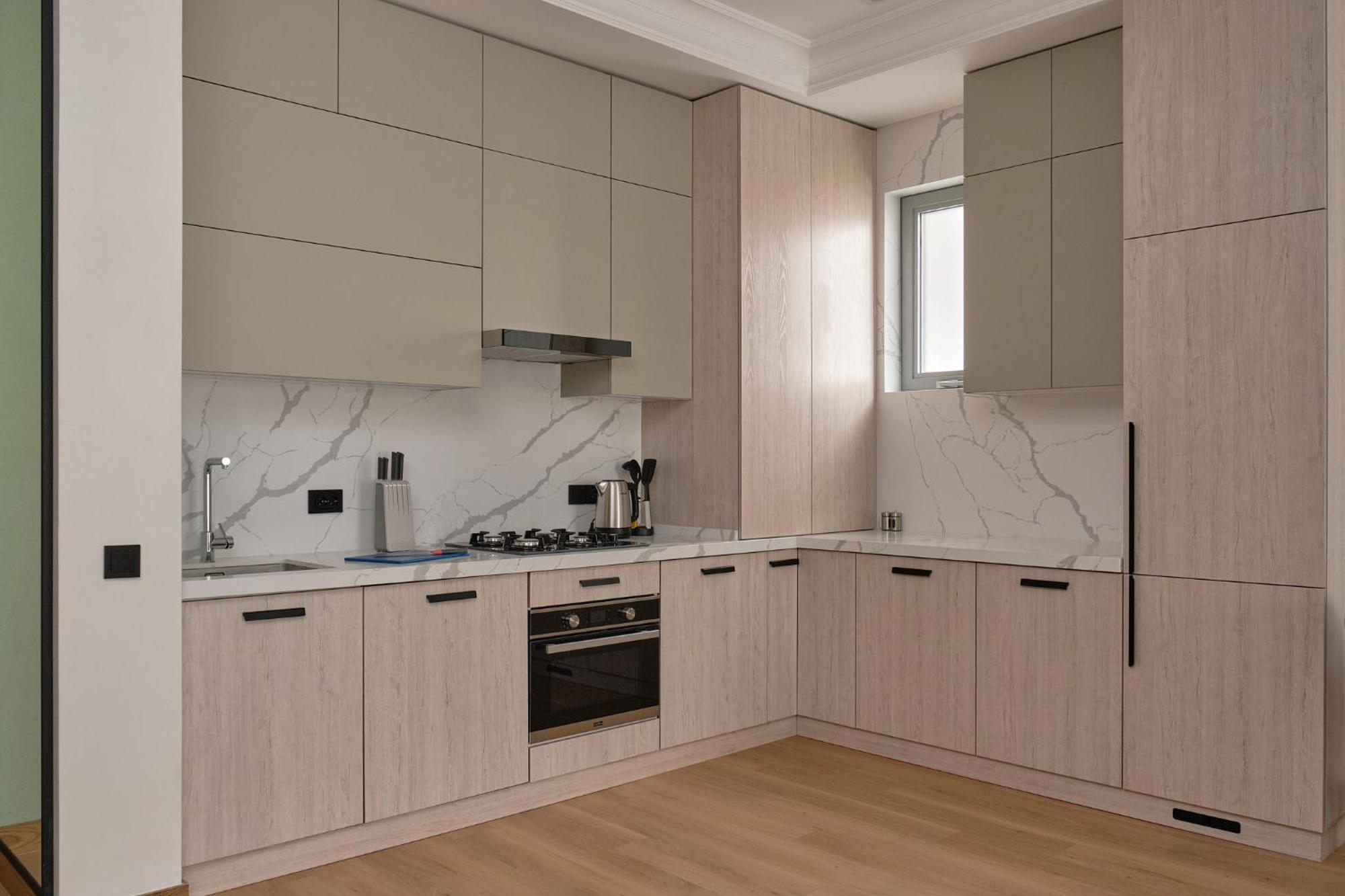 Stylo Residences & Suites Tasjkent Buitenkant foto