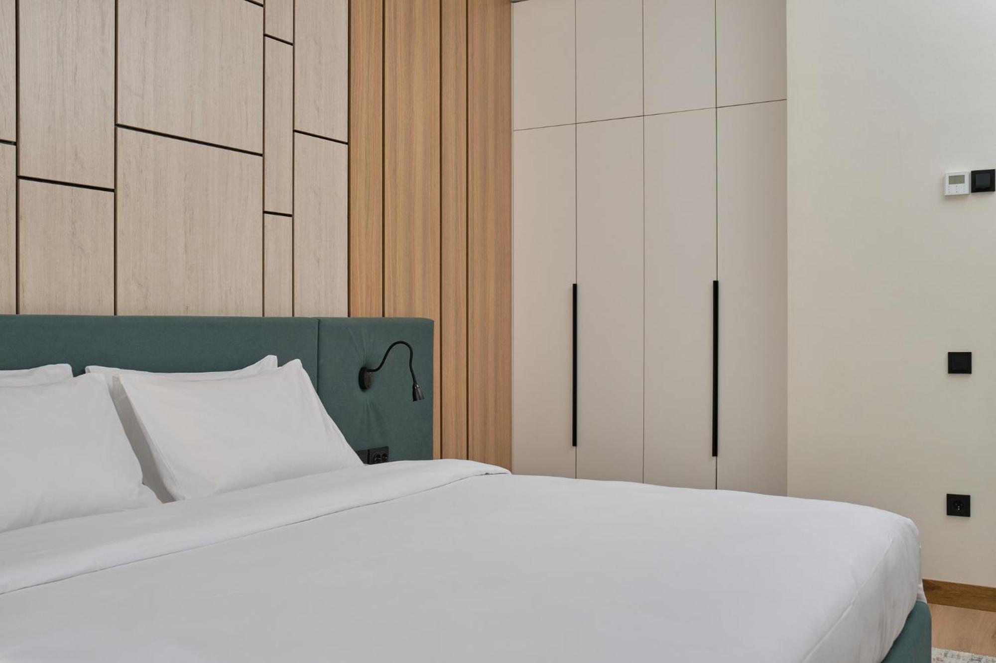 Stylo Residences & Suites Tasjkent Buitenkant foto