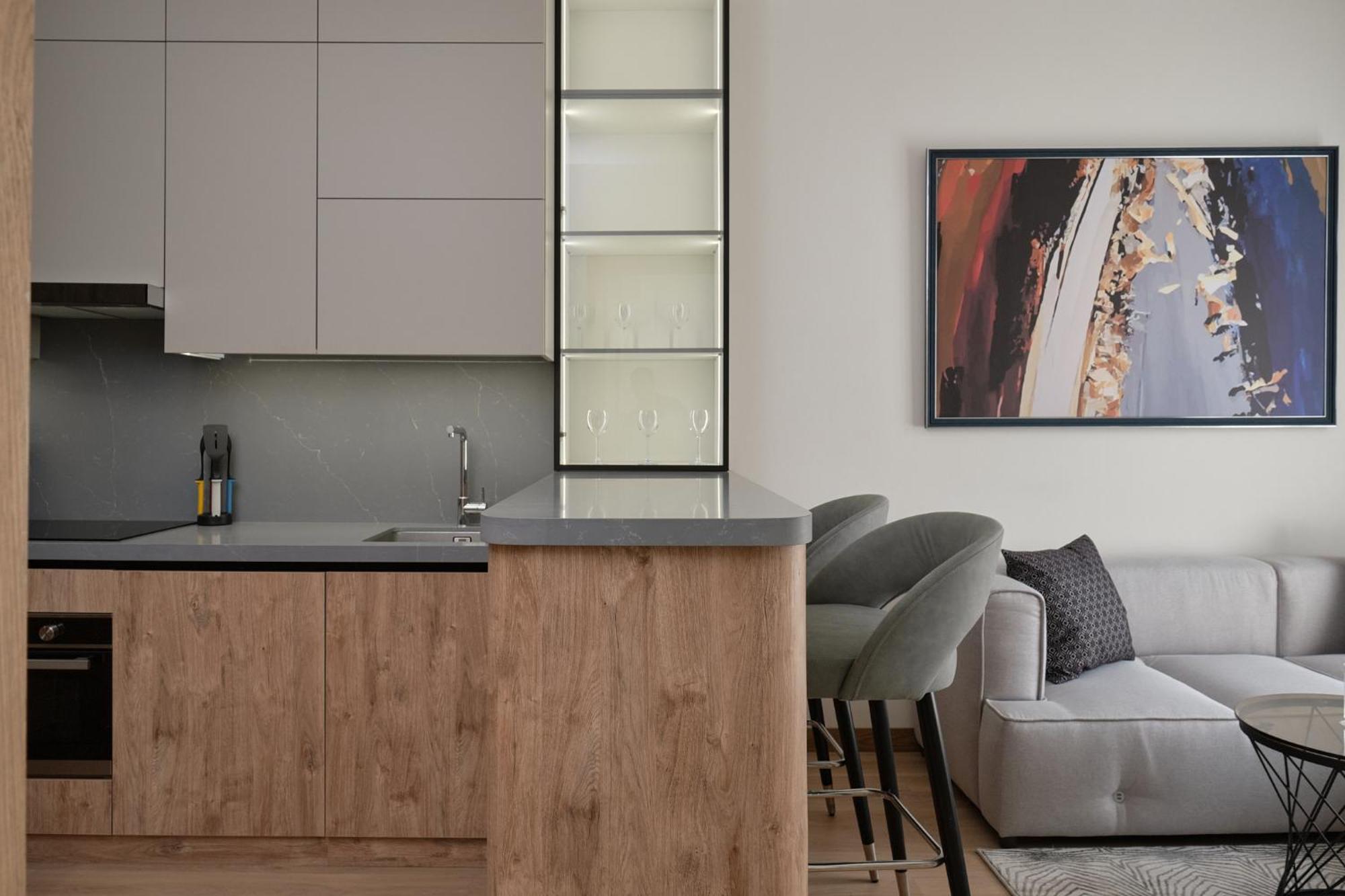 Stylo Residences & Suites Tasjkent Buitenkant foto